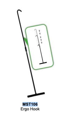 Sliding Ergo Hook