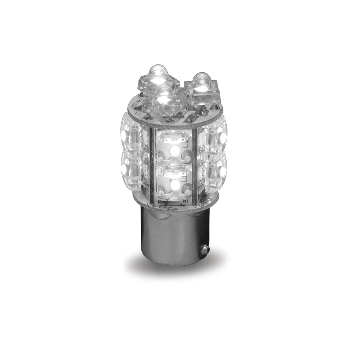 White Twist In Replacement LED Bulb (13 Diodes) - 1 Function