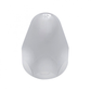 1 1/2 X 2 3/4 Slotted Bullet Nut Cover - Push-On (20/pack) Covers