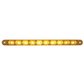 10 Led 9 Turn Signal Light Bar - Amber Led/amber Lens Lighting & Accessories