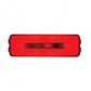 10 LED "GLO" Rectangular Clearance/Marker Light - Red LED/Red Lens