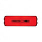 10 LED "GLO" Rectangular Clearance/Marker Light - Red LED/Red Lens