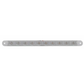 10 Led 9 Stop Turn & Tail Light Bar - Red Led/clear Lens Lighting Accessories
