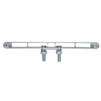 12" Double Face Light Bar Housing Only