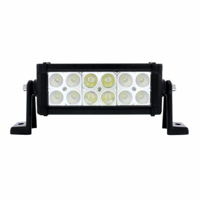 12 High Power LED 7” Competition Series Combo Light Bar