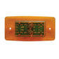 12 LED Freightliner Cab Light - Amber LED/Amber Lens Lighting & Accessories
