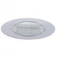 12 LED ""Phantom I"" Clearance Marker - Amber LED/Clear Lens M1