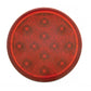 12 Led Reflector 4 Stop Turn & Tail - Red Led/red Lens Lighting Accessories