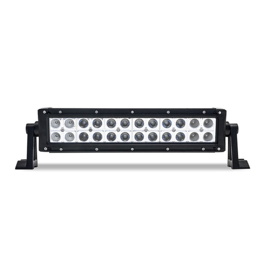13.5" Double Row Epistar LED Light Bar - Flood/Spot Combo (24 Diodes) - 2880 Lumens