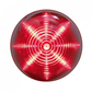 13 Led 2 1/2 Beehive Clearance/marker Light - Red Led/red Lens Lighting & Accessories