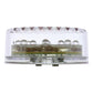 13 Led 2 1/2 Clearance/marker Light - Red Led/clear Lens Lighting & Accessories