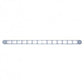 14 LED 12" Flush Mount Light Strip-White