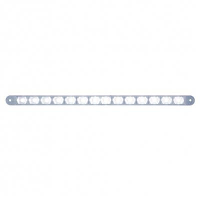 14 LED 12" Flush Mount Light Strip-White