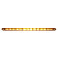 14 Led 12 Turn Signal Light Bar - Amber Led/amber Lens Lighting & Accessories