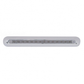 14 Led Freightliner Mirror Light Bar - Amber Led/clear Lens Cab Exterior