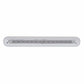 14 LED Freightliner Mirror Light Bar - Amber LED/Clear Lens