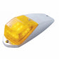 15 Amber Led Cab Light For Pick-Up Truck & Suvs - Amber Lens