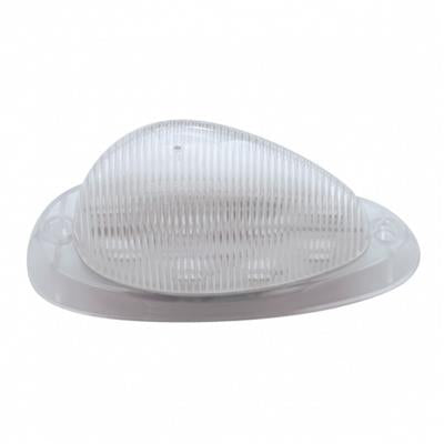 15 LED Freightliner Sleeper Light (Clearance/Marker) - Amber LED/Clear