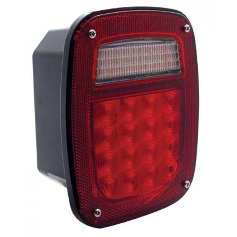 Led Universal Combination Light - 16 Red + 26 White - Lighting & Accessories