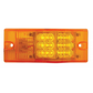 18 Led Freightliner Reflector Turn Signal Light - Amber Led/amber Lens Lighting & Accessories