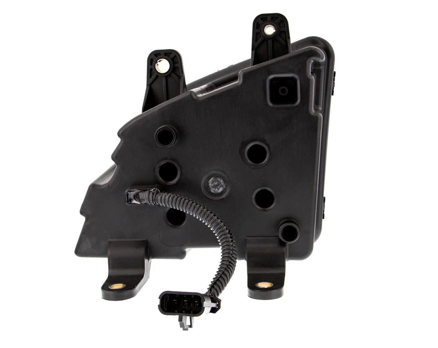 18 LED CHROME PROJECTOR FOG LIGHT WITH POSITION LIGHT FOR 2018-2024 VOLVO VNL - PASSENGER/RIGHT