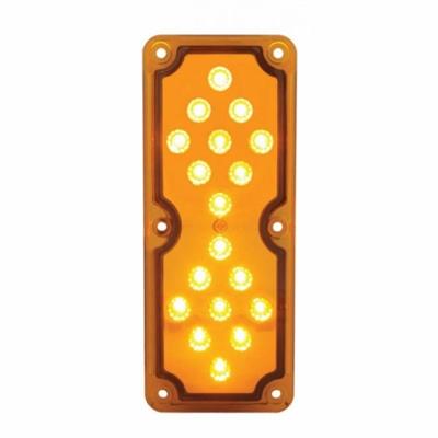 18 LED West Coast Mirror Light