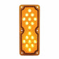 18 LED West Coast Mirror Light