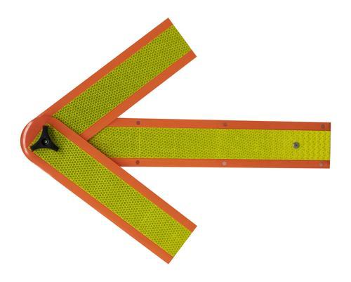 18” Magnetic Safety Arrow