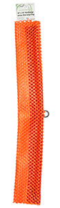 18" Orange Jersey w/Wire Loop (Retail PKG)