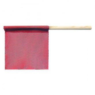 18" Red Jersey w/Staff (Retail PKG)