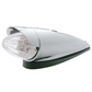 19 Amber Led Grakon 1000 Style Watermelon Cab Light W/ Visor - Clear