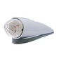 19 LED Bullet Watermelon Grakon 1000 Cab Light Kit - Amber LED/Clear