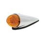 19 LED Watermelon Grakon 1000 Style Cab Light Kit - Amber LED/Amber Lens
