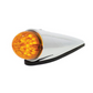 19 LED Watermelon Grakon 1000 Style Cab Light Kit - Amber LED/Amber Lens