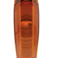 2 LED Cab Light For 2018-2022 Freightliner Cascadia - Amber LED/Amber