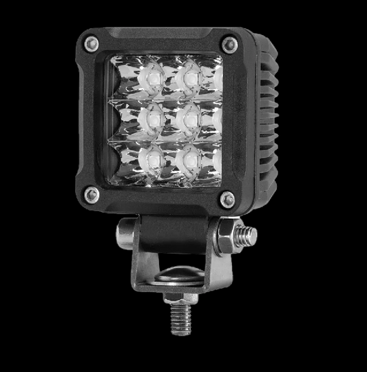 2" Mini LED Work Light. 1500 Lumens.