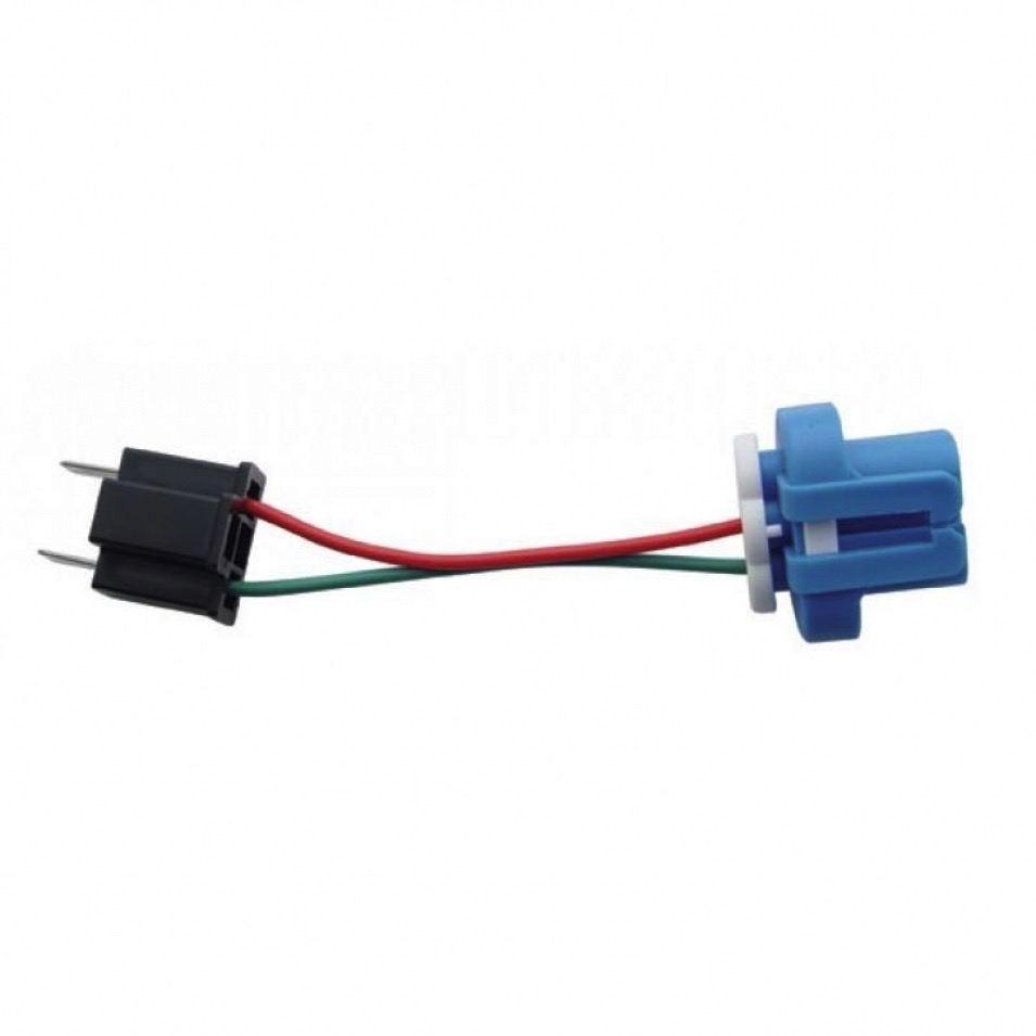 2 Pin 9007 Bulb Adaptor Wire Air/electrical