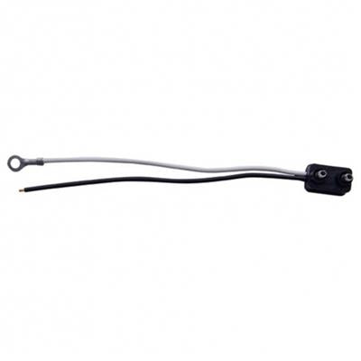 2 Wire Molded Plug