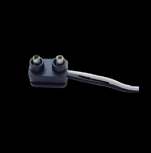 2 Wire Molded Plug