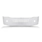 20” Chrome Bumper Freightliner Coronado 2004-2009, with Grille and Round Fog Light Holes