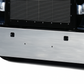 20" Chrome Bumper Peterbilt 389 (2007+) Boxed End with Tow Holes