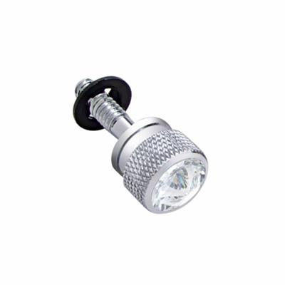2001-2005 Peterbilt Dash Screw - Clear Diamond (6-pack)