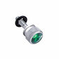 2001 - 2005 Peterbilt Dash Screw - Green Diamond (6 Pack)
