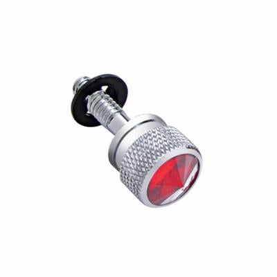 2001-2005 Peterbilt Dash Screw - Red Diamond (6-pack)