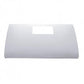 2001-2005 Peterbilt Stainless Glove Box Cover