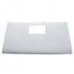 2002 + Kenworth Stainless Glove Box Cover