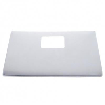 2002 + Kenworth Stainless Glove Box Cover