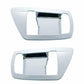 2006 + Kenworth Door Handle Trims (Pair)