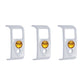 2006 + Kenworth Rocker Switch Cover - Amber Diamond