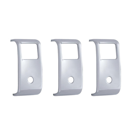 2006 + Kenworth Rocker Switch Cover - Plain (3-pack)